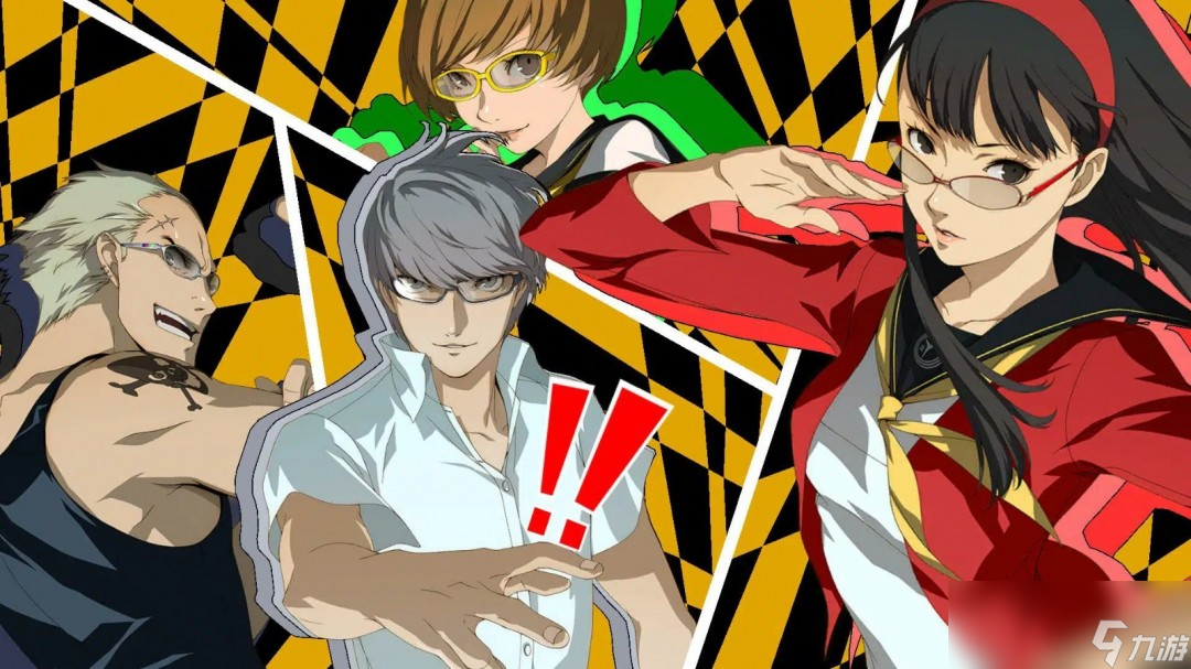 传闻 《女神异闻录4》重制版将在6月8日xbox游戏展上正式亮相