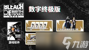 死神魂魄觉醒发售时间大