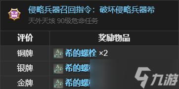 最终幻想14水晶世界等级检测仪怎么获得-等级检测仪获得方法