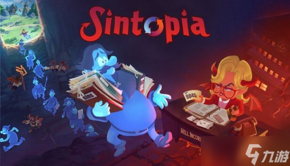 地獄經(jīng)營(yíng)游戲《Sintopia》試玩版9月5日開啟搶先體驗(yàn)