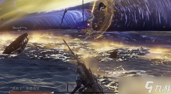 《艾尔登法环黑夜君临》快速升级办法
