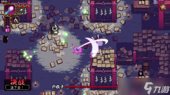 体验版已上线！Playism五款游戏决定参加Steam新品节