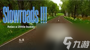 Slowroads怎么重置