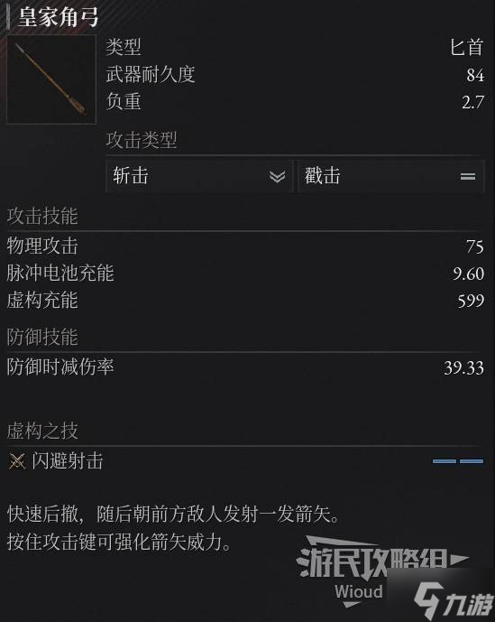 《匹诺曹的谎言》序曲DLC全武器图鉴 全武器数据及获取方法一览