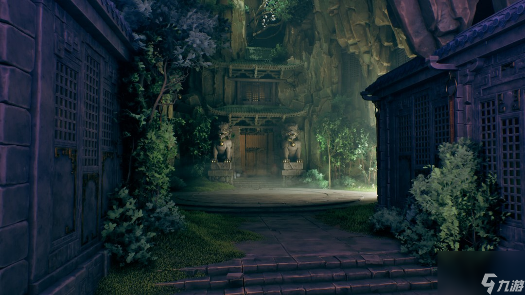 合作动作RPG《武当：欺诈者的崛起》公布 登陆PC