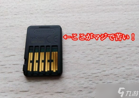 奇葩玩家为测试Switch卡带有多苦 竟连续舔卡带一周
