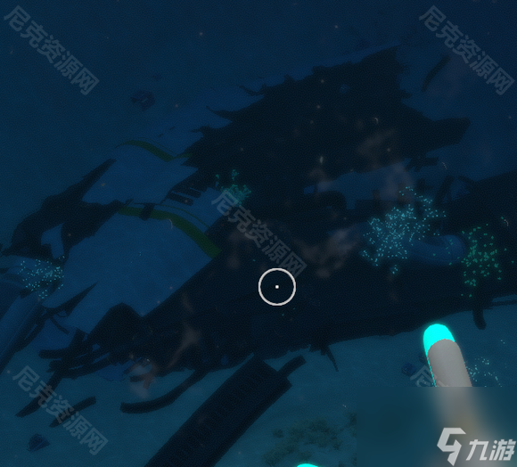 《深海迷航手机版》海虾号电钻手臂位置介绍