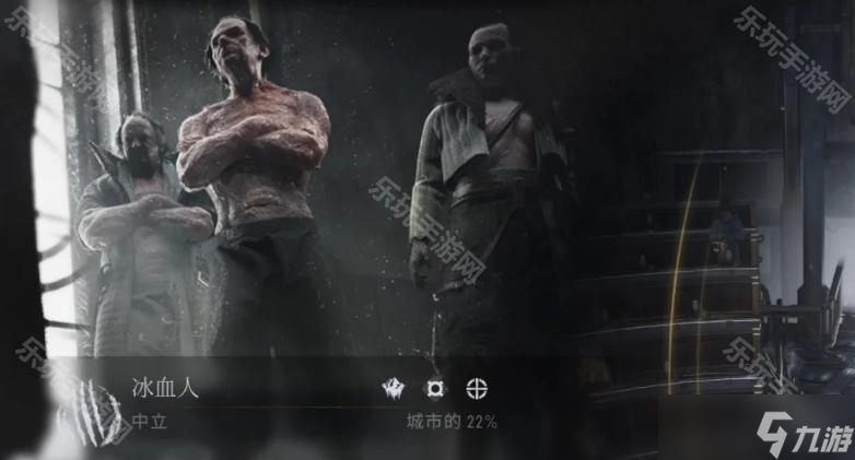 《冰汽时代最后的家园》各派系介绍