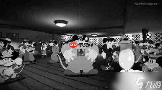 复古FPS《神探杰克鼠》新预告 今年上线！