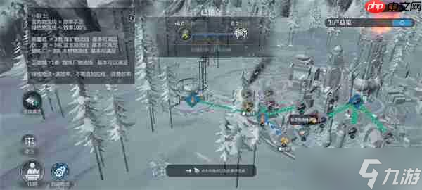 冰汽时代最后的家园自动物流方法教程
