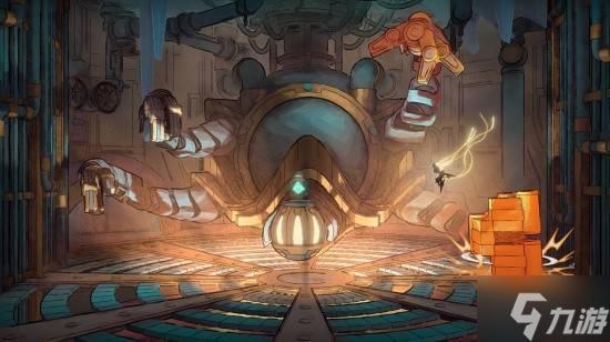 《MIO: 秘宇奥忆》全新预告：试玩版现已登陆PC平台！
