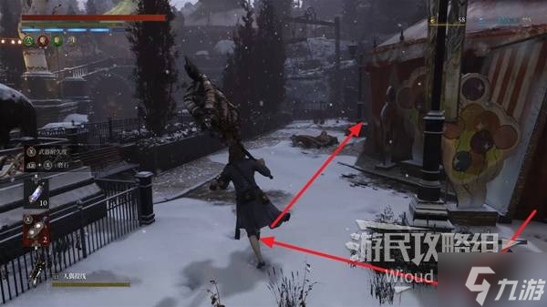《匹诺曹的谎言》序曲DLC全支线任务指南 全NPC支线完成方法