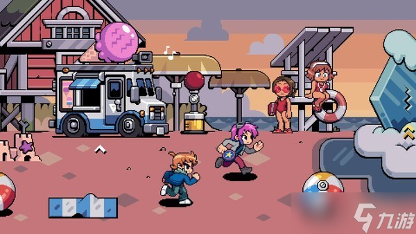《Scott Pilgrim EX》正式公布，2026年登陆多平台