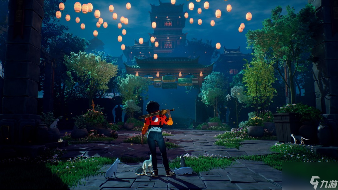 合作动作RPG《武当：欺诈者的崛起》公布 登陆PC