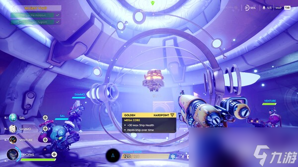 星際團(tuán)隊(duì)FPS《無(wú)主星淵》新預(yù)告 7月23日上線！