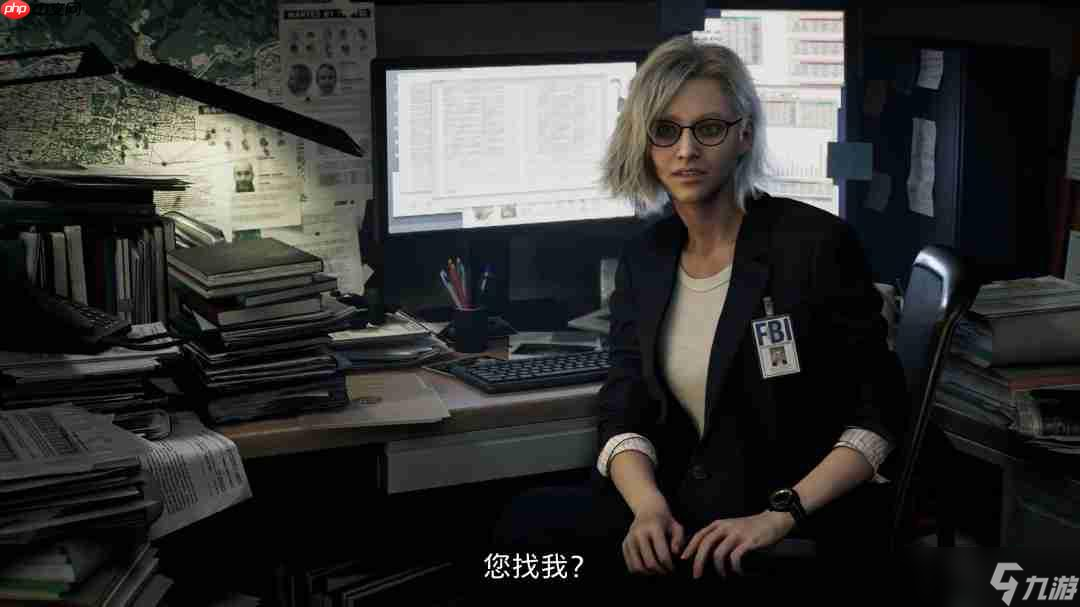 《生化危機(jī)9》主角將是里昂和格蕾絲·阿什克羅夫特