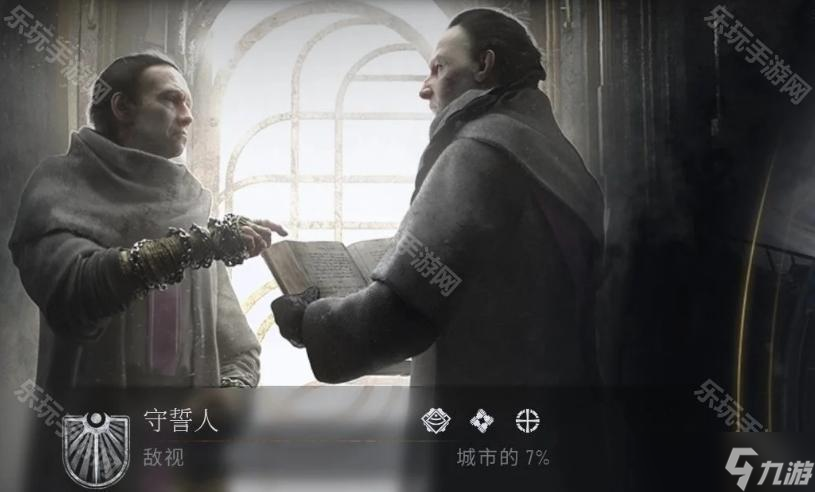 《冰汽时代最后的家园》各派系介绍