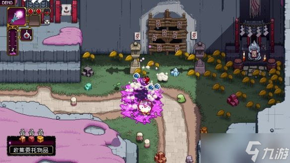 体验版已上线！Playism五款游戏决定参加Steam新品节