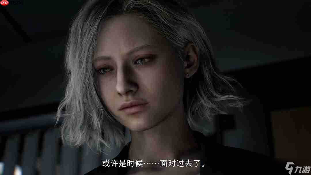 《生化危機(jī)9》主角將是里昂和格蕾絲·阿什克羅夫特