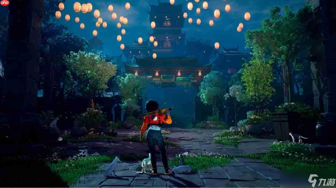 合作动作RPG《武当：欺诈者的崛起》公布 登陆PC