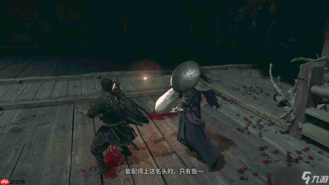 《鬼武者：剑之道》新实机预告 4K中字、脏话频出
