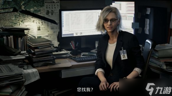 《生化危機(jī)9》主角身份曝光！《爆發(fā)》調(diào)查記者的女兒