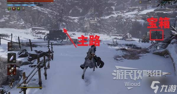 《匹诺曹的谎言》序曲DLC全探索图文流程攻略 DLC全武器、服装收集指南