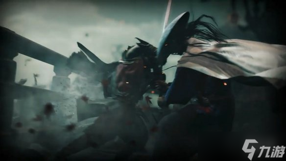 卡普空动作冒险新作《鬼武者：剑之道》全新试玩预告
