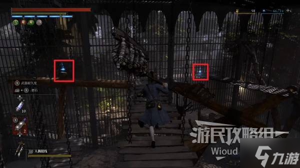《匹诺曹的谎言》温室户外花园古老圆盘位置一览