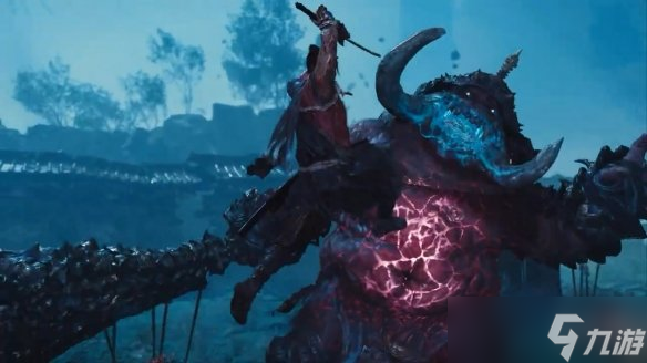 卡普空动作冒险新作《鬼武者：剑之道》全新试玩预告