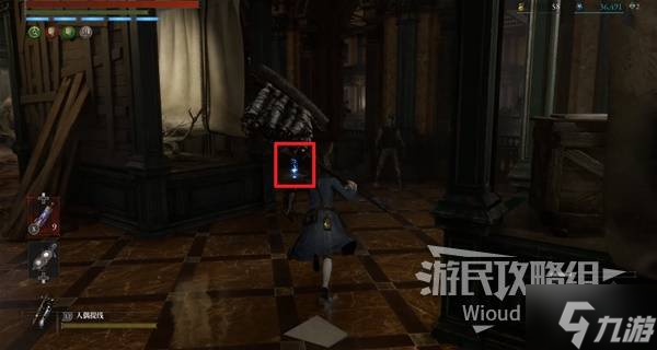 《匹诺曹的谎言》序曲DLC全武器图鉴 全武器数据及获取方法一览