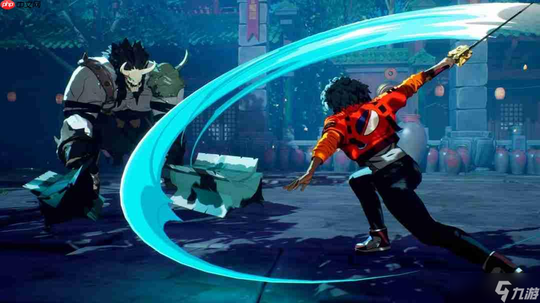 合作动作RPG《武当：欺诈者的崛起》公布 登陆PC