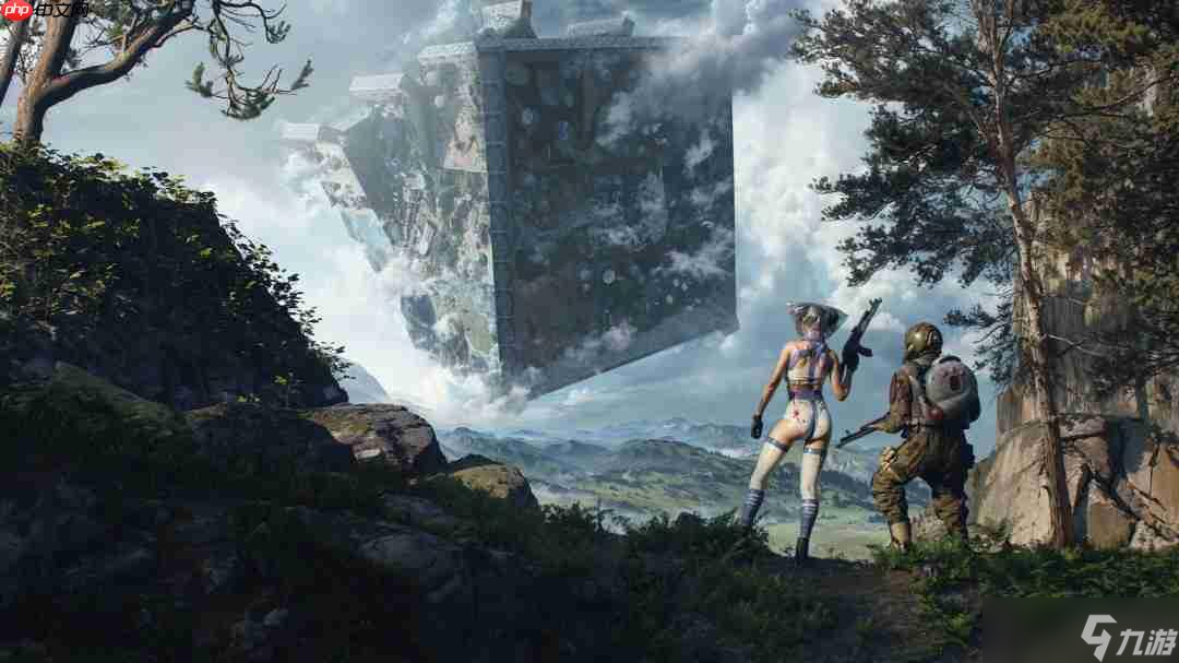 《原子之心》开发商公布多人RPG《The Cube》
