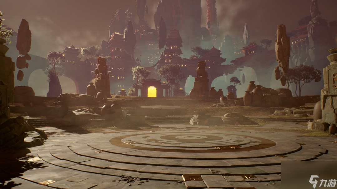 合作动作RPG《武当：欺诈者的崛起》公布 登陆PC