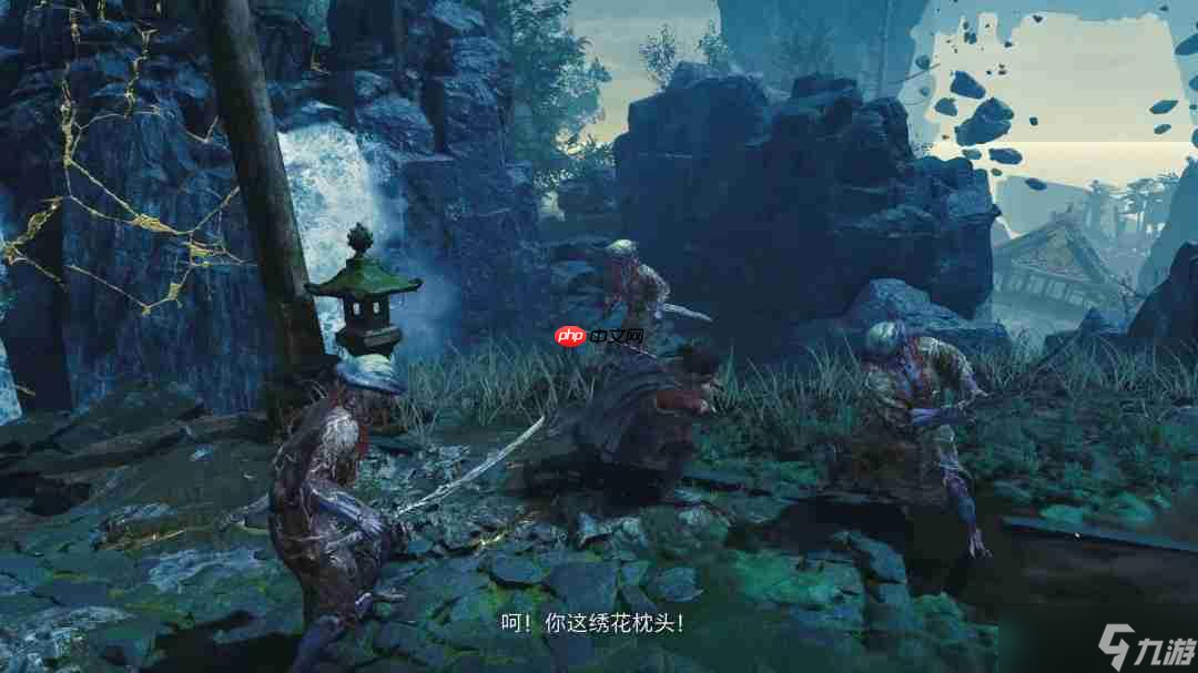 《鬼武者：剑之道》新实机预告 4K中字、脏话频出