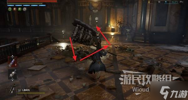 《匹诺曹的谎言》序曲DLC全武器图鉴 全武器数据及获取方法一览