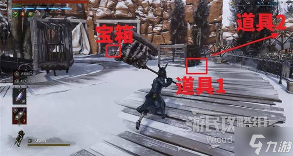 《匹诺曹的谎言》序曲DLC古老圆盘收集攻略