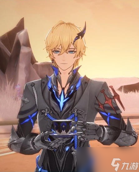 二重螺旋有什么男角色