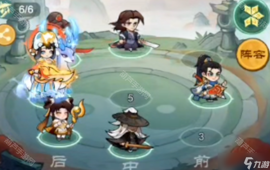《小小英雄》灵玉副本115层通关阵容分享