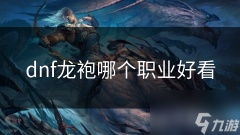dnf龙袍哪个职业好看
