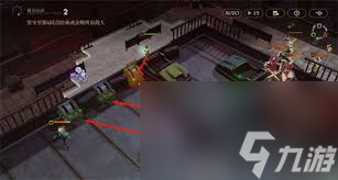 异象回声第四章无名密谋解密怎么通关