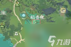 仙剑世界诗篇残章位置在哪