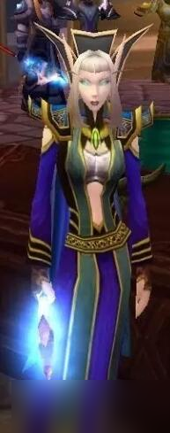 《魔兽世界》失落征服者套装兑换位置