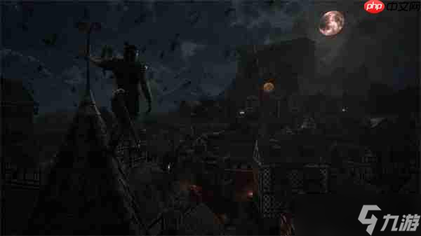 开放世界RPG《黎明行者之血》现已开放Steam商店页面