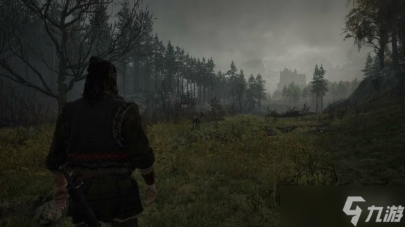 巫师3制作人新作《黎明行者之血》首批截图赏：细腻!