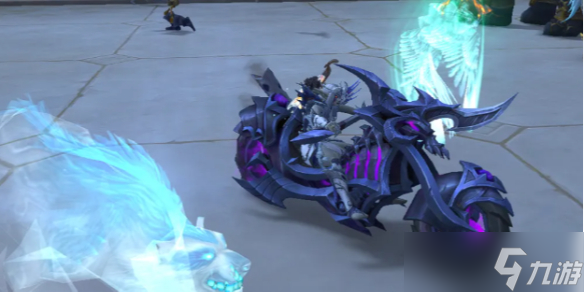 《魔兽世界》wow重返惊魂幻象摩托车获取方法