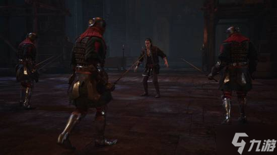 巫师3制作人新作《黎明行者之血》登Steam:全新截图