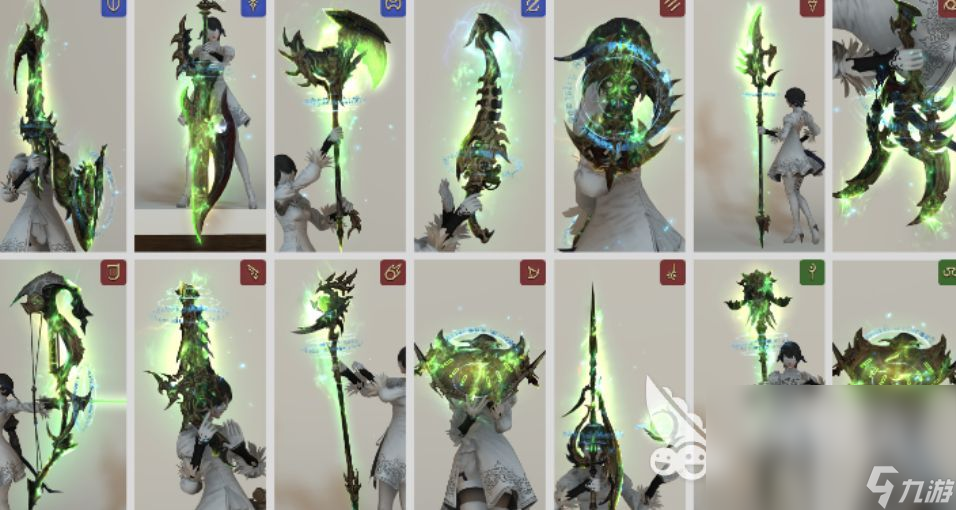 最终幻想14水晶世界蛮神武器怎么获取 FF14手游蛮神武器的获取方式
