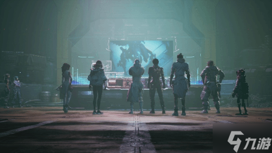 《机甲战魔神话之裔》新宣传片！故事剧情细节公开