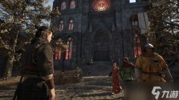 巫师3制作人新作《黎明行者之血》首批截图赏：细腻!